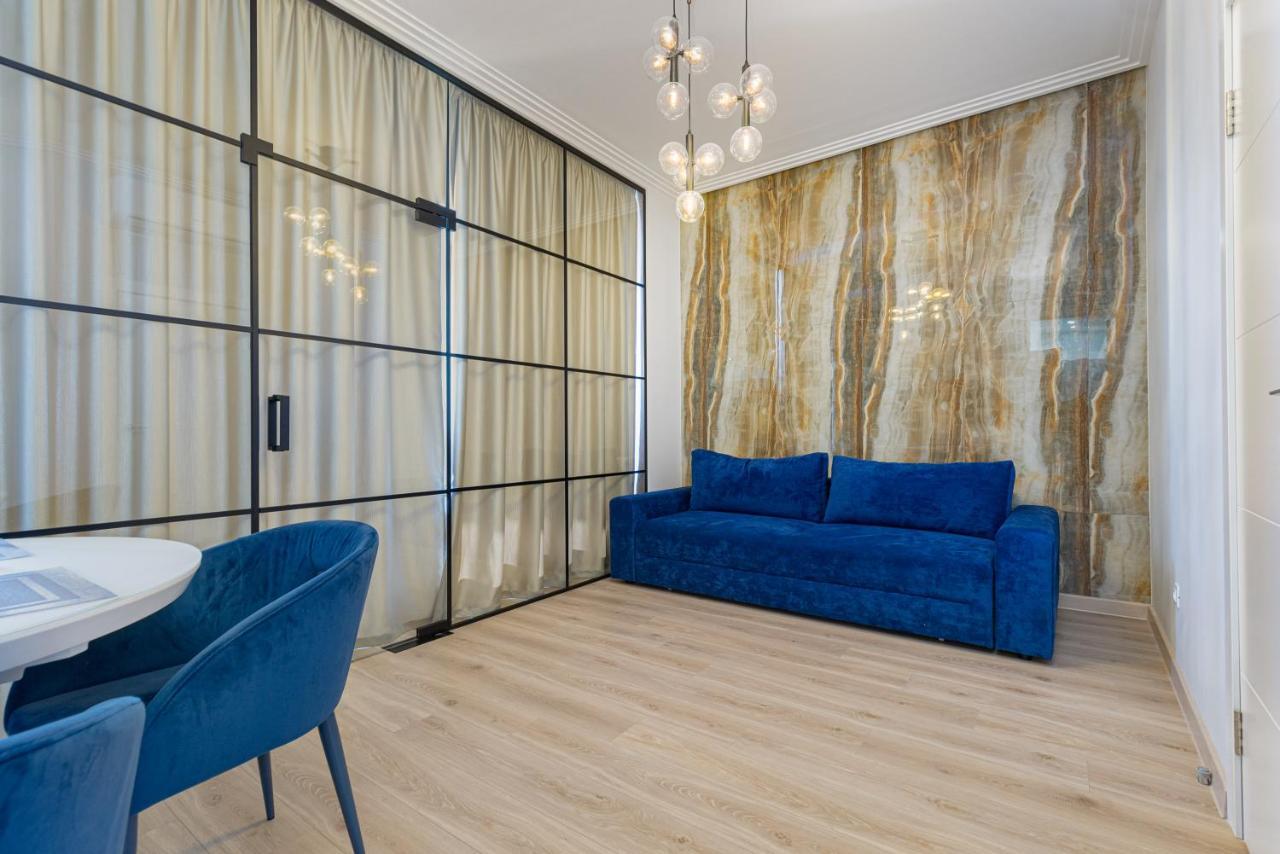 Sea Symphony 3-Bedrooms Apartment Odessa Dış mekan fotoğraf
